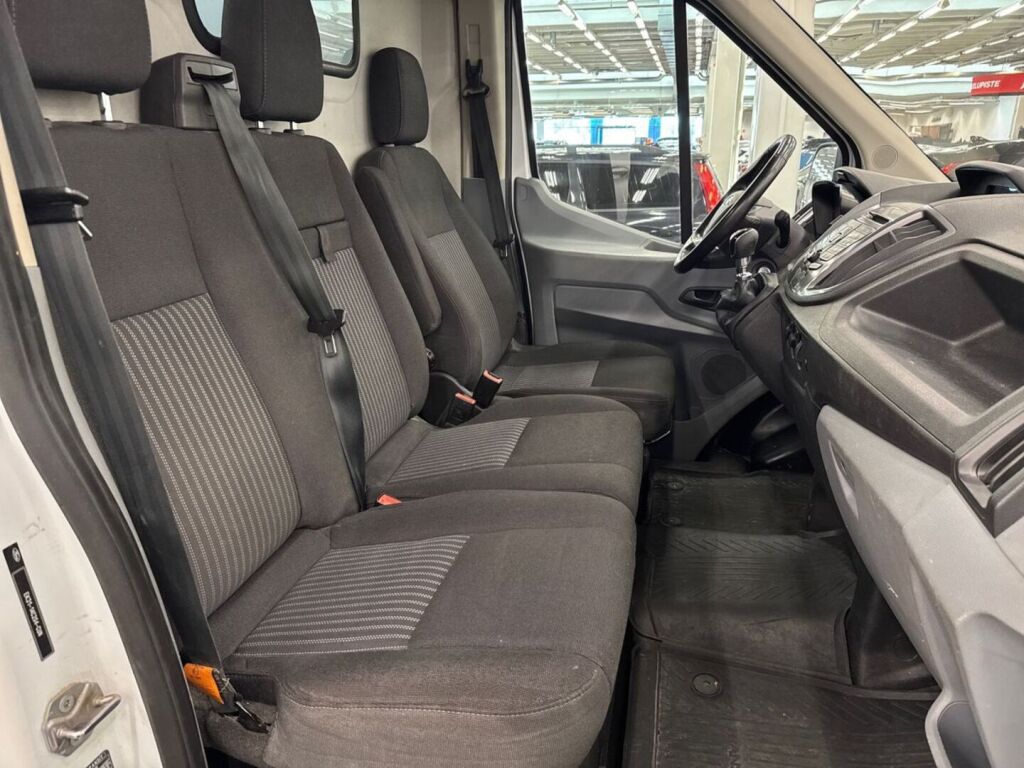 Ford Transit 2016 Valkoinen