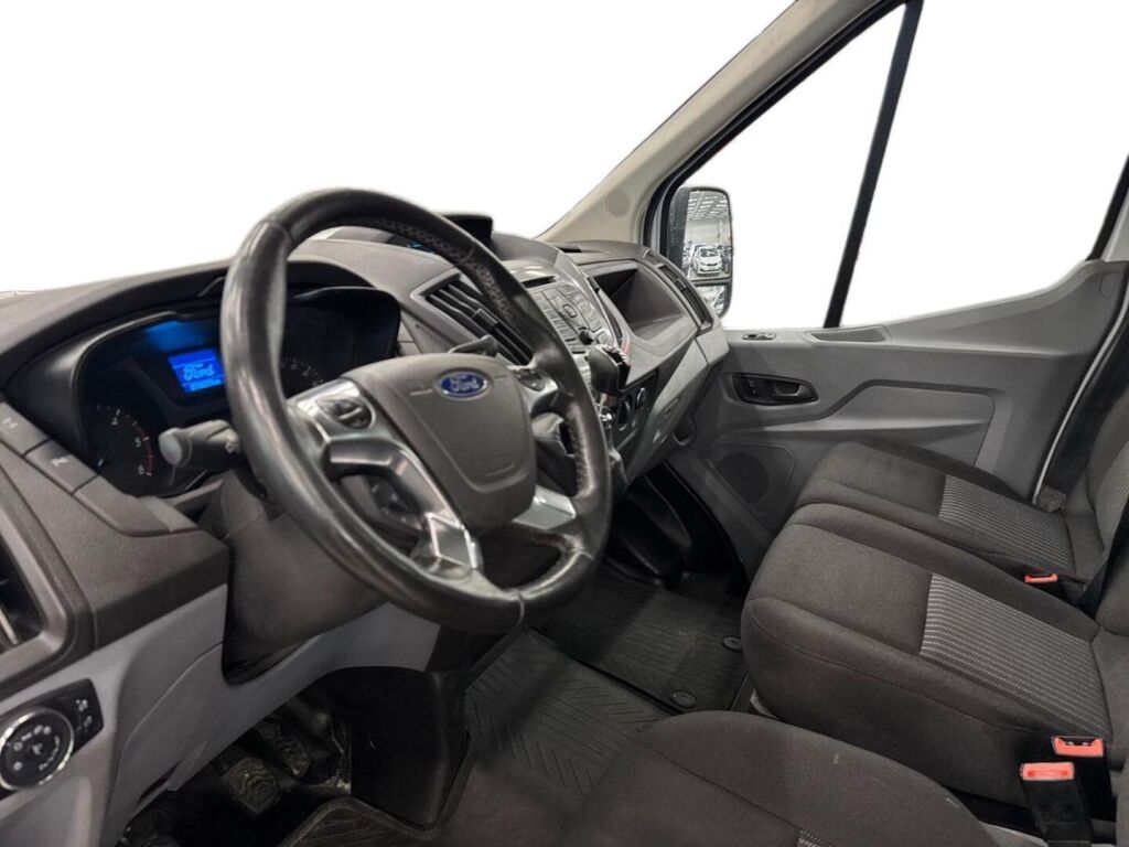 Ford Transit 2016 Valkoinen