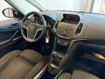 Opel Zafira Tourer 2016 Hopea