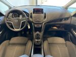 Opel Zafira Tourer 2016 Hopea