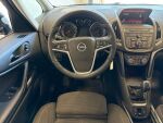 Opel Zafira Tourer 2016 Hopea