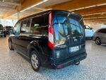 Ford Grand Tourneo Connect 2016 Musta