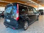 Ford Grand Tourneo Connect 2016 Musta