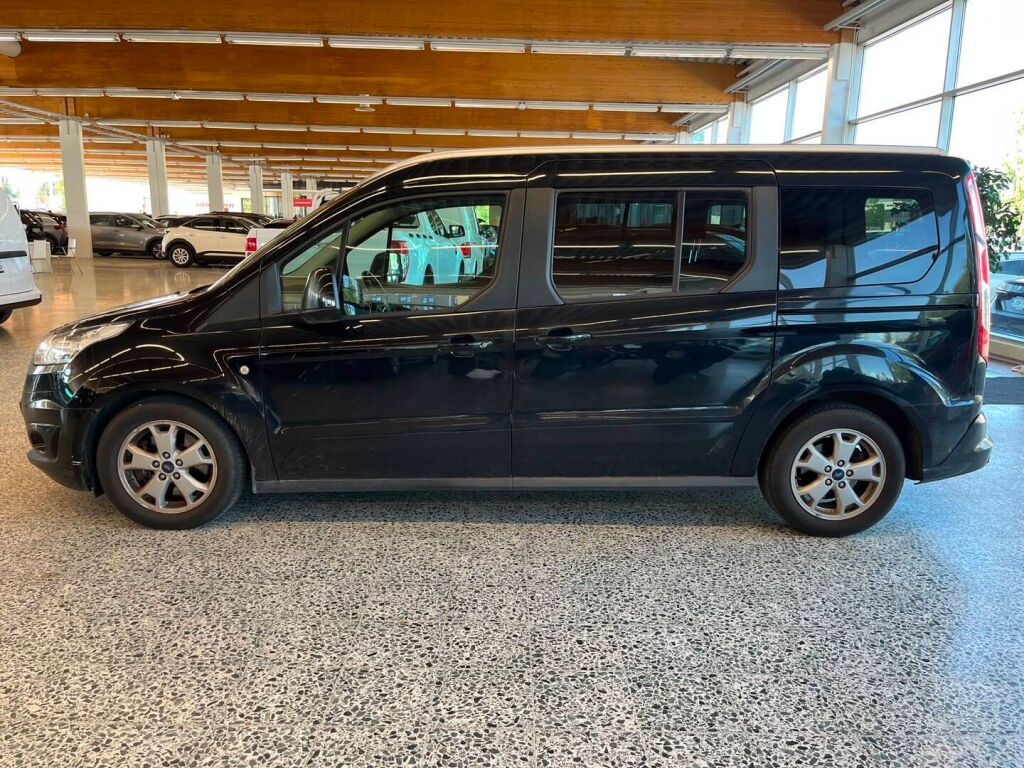 Ford Grand Tourneo Connect 2016 Musta