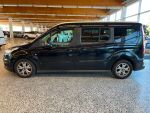 Ford Grand Tourneo Connect 2016 Musta