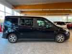 Ford Grand Tourneo Connect 2016 Musta