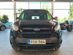 Ford Grand Tourneo Connect 2016 Musta