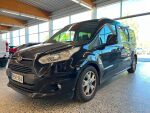 Ford Grand Tourneo Connect 2016 Musta