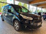 Ford Grand Tourneo Connect 2016 Musta