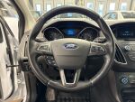 Ford Focus 2016 Valkoinen