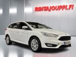 Ford Focus 2016 Valkoinen