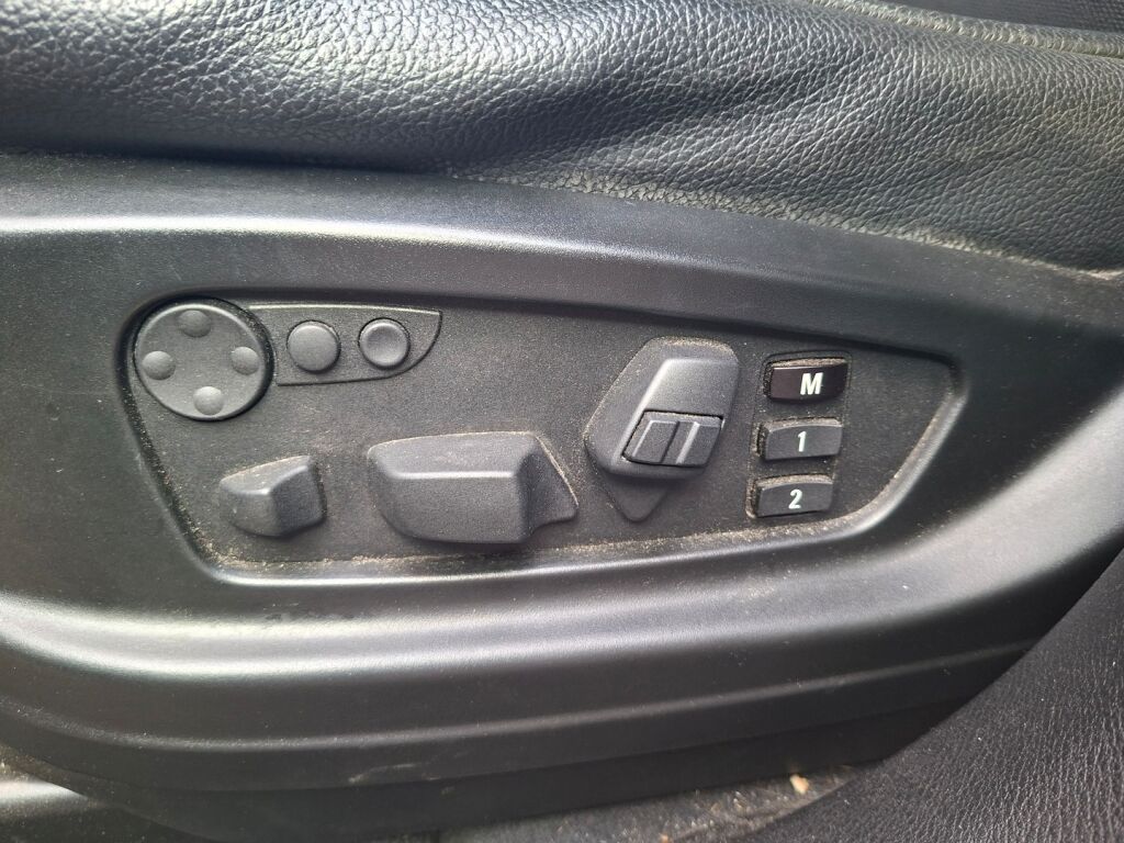 BMW X5 2010 Harmaa