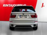 BMW X5 2010 Harmaa