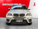 BMW X5 2010 Harmaa