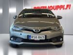 Toyota Auris 2016 Harmaa