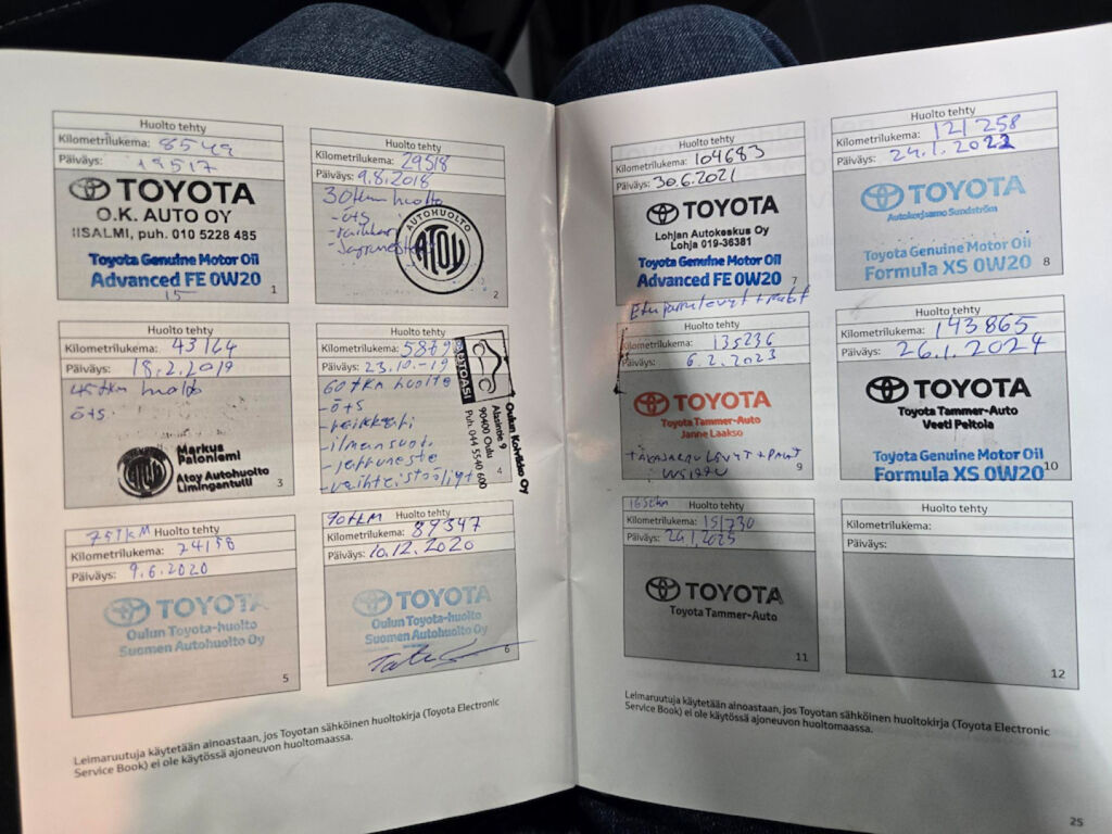 Toyota Auris 2016 Harmaa