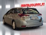 Toyota Auris 2016 Harmaa