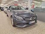 Mercedes-Benz C 2016 Harmaa