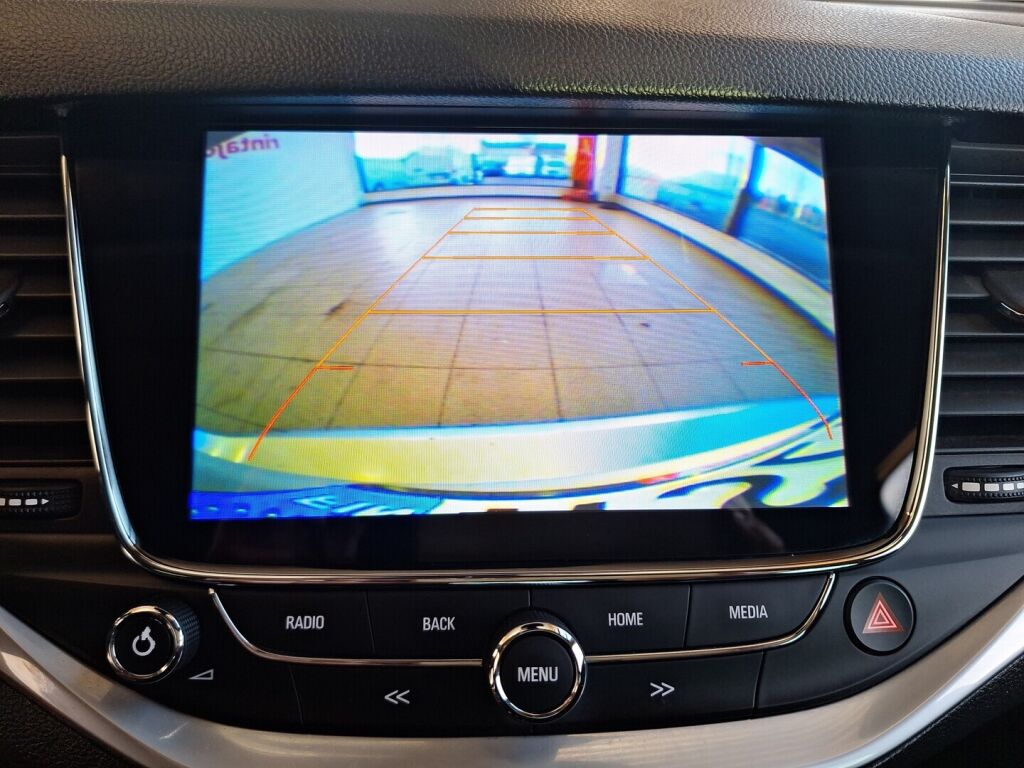 Opel Astra 2016 Hopea