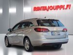 Opel Astra 2016 Hopea