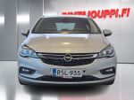 Opel Astra 2016 Hopea