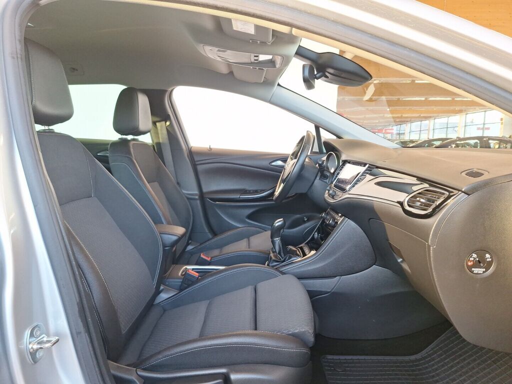 Opel Astra 2016 Hopea