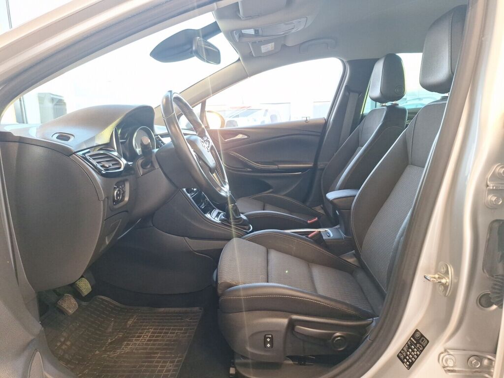 Opel Astra 2016 Hopea