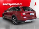 Skoda Octavia 2016 Punainen