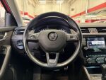 Skoda Octavia 2016 Punainen