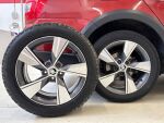 Skoda Octavia 2016 Punainen