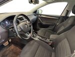 Skoda Octavia 2016 Punainen