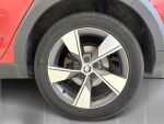 Skoda Octavia 2016 Punainen