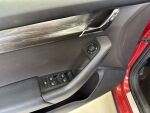Skoda Octavia 2016 Punainen