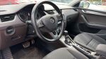 Skoda Octavia 2016 Punainen