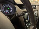 Skoda Octavia 2016 Punainen