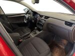 Skoda Octavia 2016 Punainen