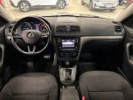 Skoda Yeti 2016 Vihreä