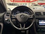 Skoda Yeti 2016 Vihreä