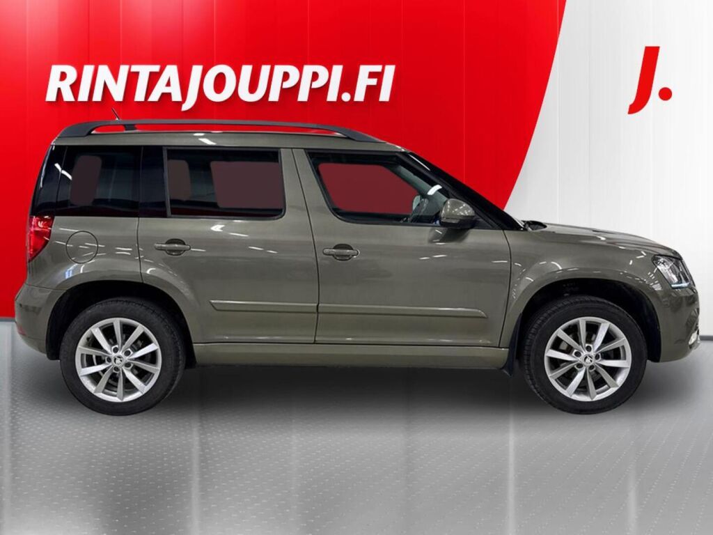 Skoda Yeti 1,2 TSI Style DSG Autom. 2016, bild 7/34