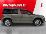 Skoda Yeti 2016 Vihreä