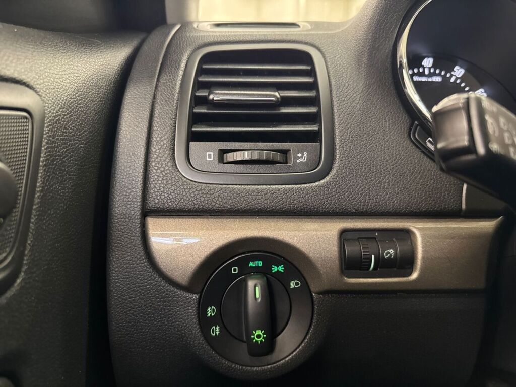 Skoda Yeti 2016 Vihreä