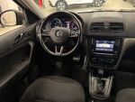 Skoda Yeti 2016 Vihreä