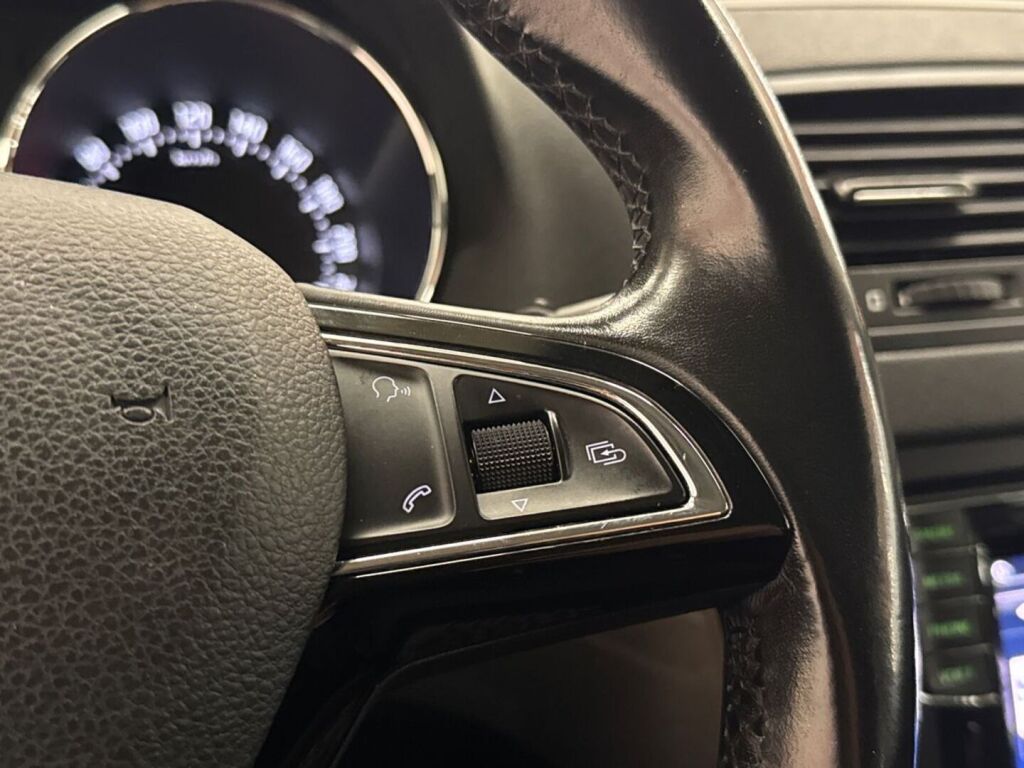 Skoda Yeti 2016 Vihreä