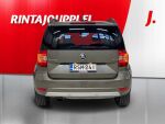 Skoda Yeti 2016 Vihreä
