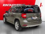 Skoda Yeti 2016 Vihreä