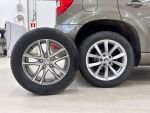 Skoda Yeti 2016 Vihreä