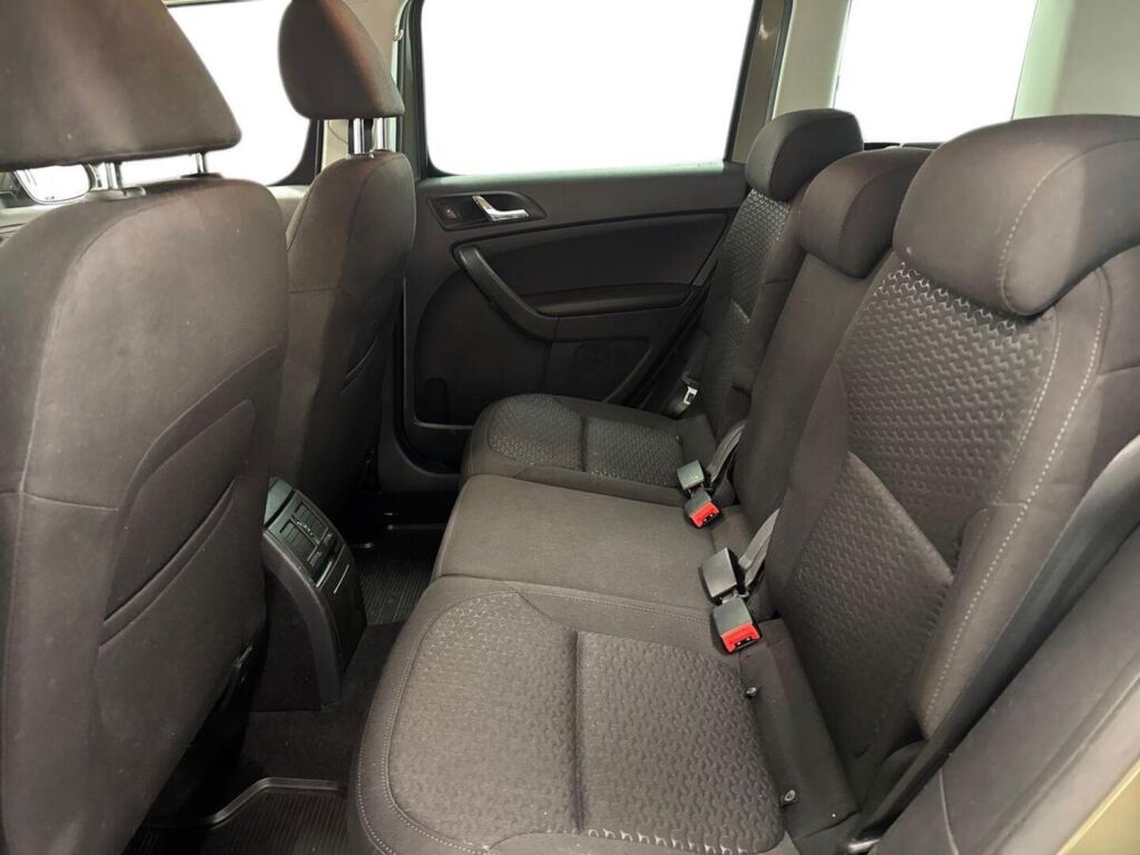 Skoda Yeti 2016 Vihreä