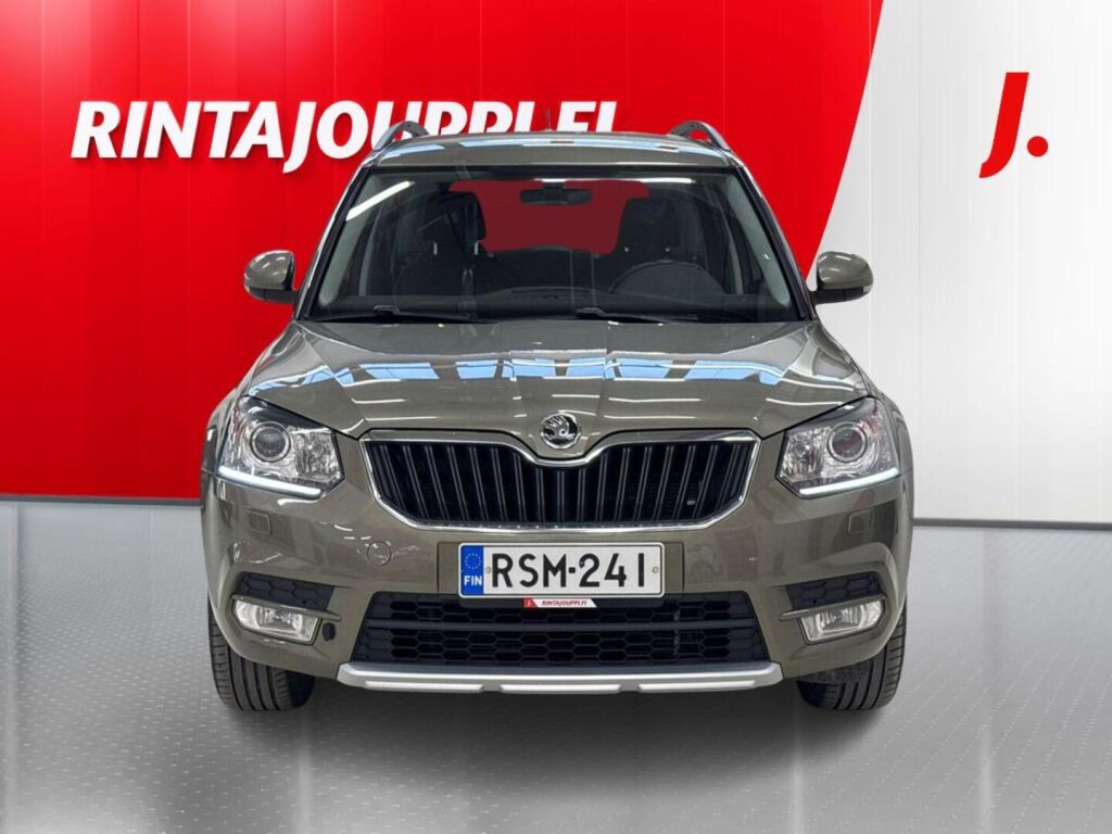 Skoda Yeti 1,2 TSI Style DSG Autom. 2016, bild 4/34