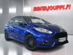 Ford Fiesta 2017 Sininen