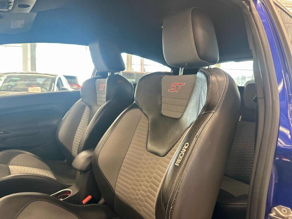Ford Fiesta 2017 Sininen